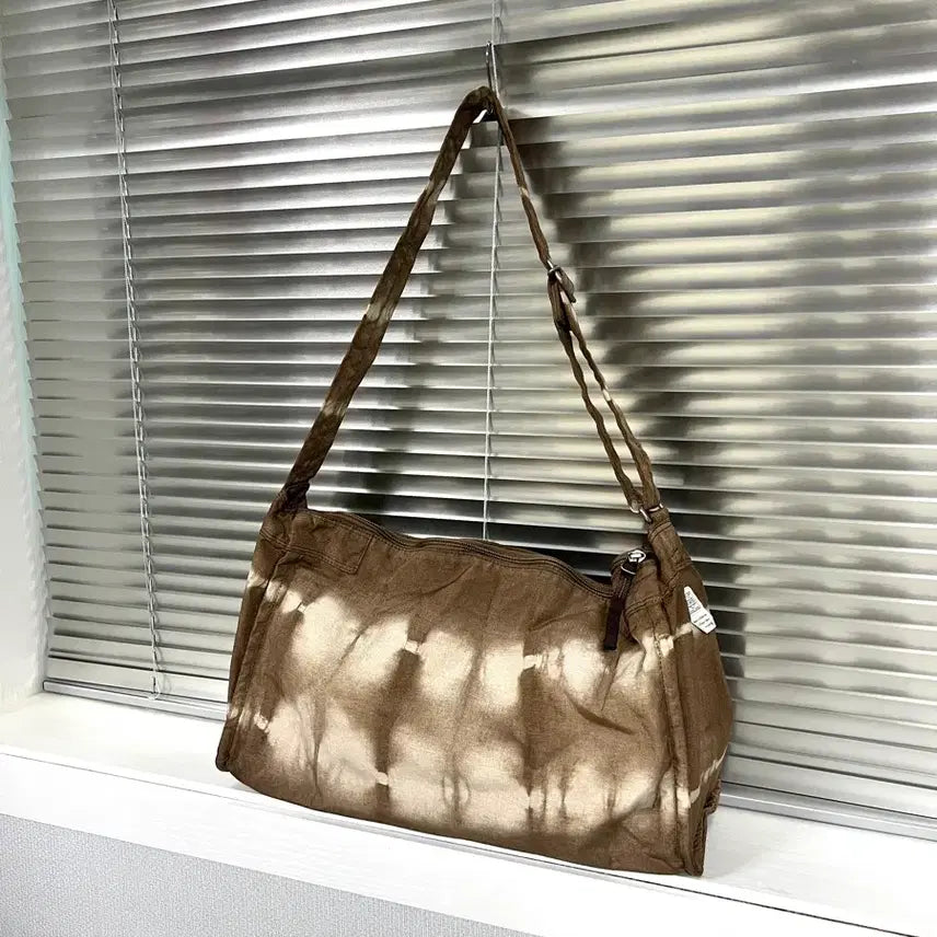 [BUNJANG] Porter Cordura Tie Dye Crossbody Bag / PORTER-CORDURA TIE DYE BAG 포터 크로스백