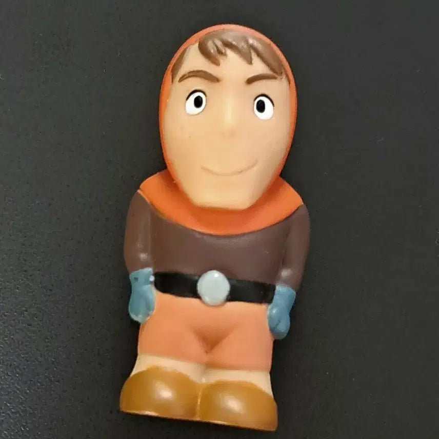 [BUNJANG] Castle in the Sky Henri Finger Puppet / 천공의 성 라퓨타 앙리 손가락 인형