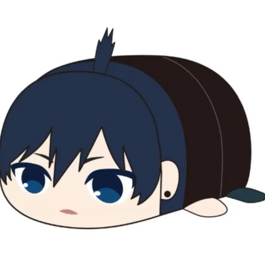 [BUNJANG] Chainsaw Man Aki Plush Doll / 체인소맨 아키 극장판 10cm 누이 레제편