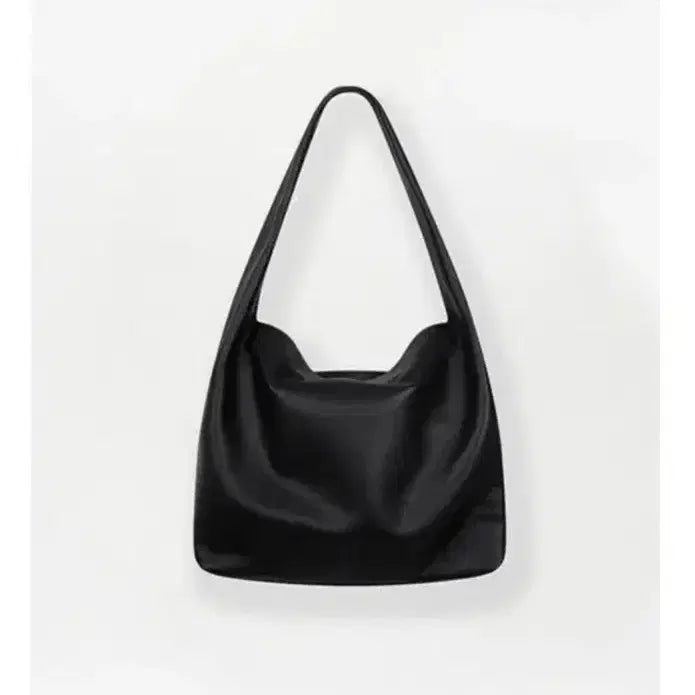 [BUNJANG] Eve Sage Hobo Bag Black / 이브세이지 호보백