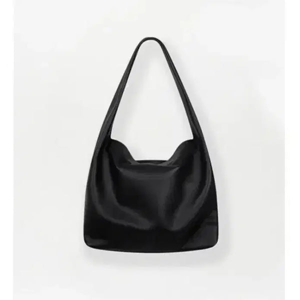 [BUNJANG] Eve Sage Hobo Bag Black / 이브세이지 호보백
