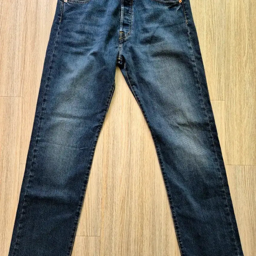 [BUNJANG] Levi's 501 '93 Straight Fit Denim Jeans / 리바이스 501 '93 스트 레이트 데님 진