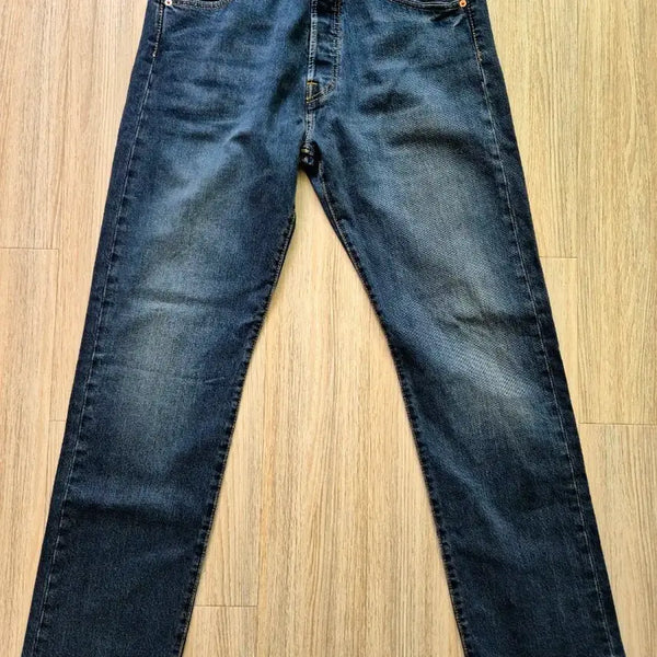 [BUNJANG] Levi's 501 '93 Straight Fit Denim Jeans / 리바이스 501 '93 스트 레이트 데님 진