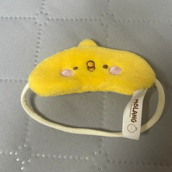 [BUNJANG] Mollang Doll Blindfold (15cm, 20cm) / 15깅 20깅 인형 안대