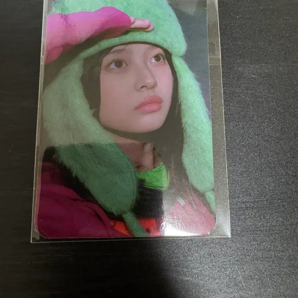 [BUNJANG] NewJeans Hanni Ditto OMG Yes24 POB Photocard / 뉴진스 하니 디토 OMG 예스24 예사 특전 포카