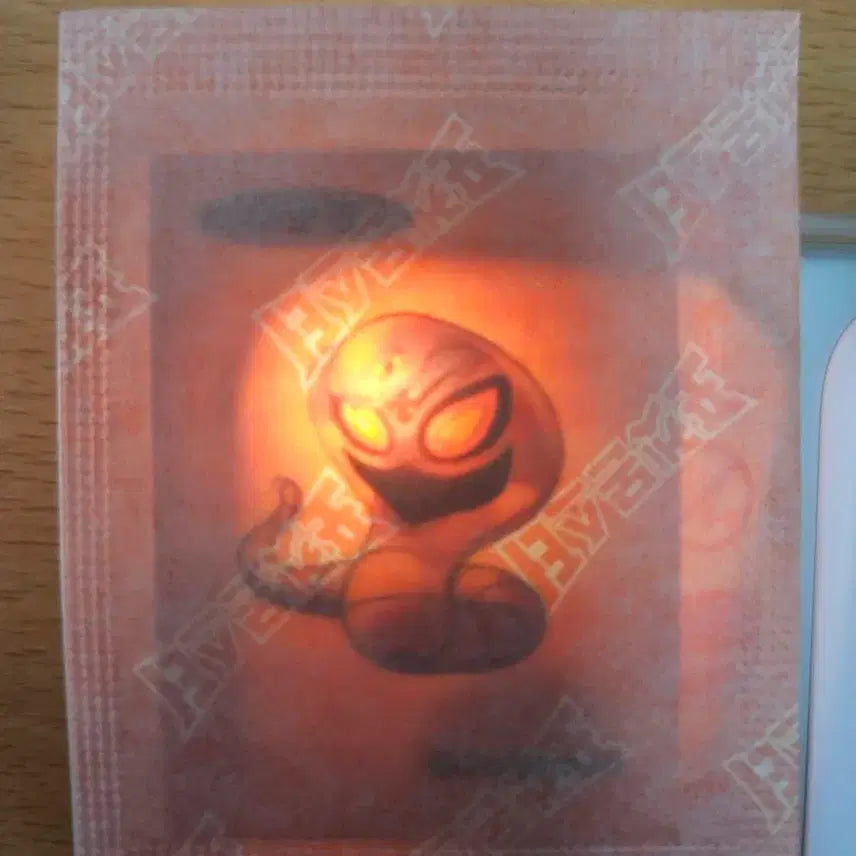 [BUNJANG] Abok Pokemon 30th Anniversary Sticket / 아보크 띠부씰 포켓몬 30주년