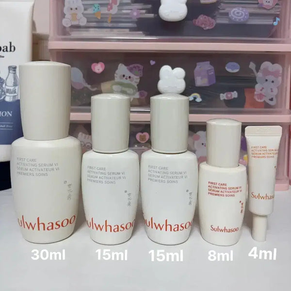 [BUNJANG] Sulwhasoo First Care Activating Serum 6th Generation (72ml) / (새상품) 설화수 윤조에센스 6세대 72ml