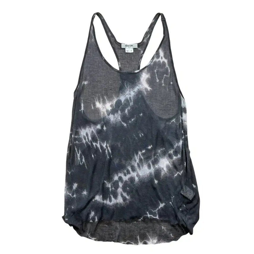 [BUNJANG] Helmut Lang 09ss Tie-Dye Racerback Tank Top / 헬무트랭 09ss 타이다이 레이서백 탱크탑