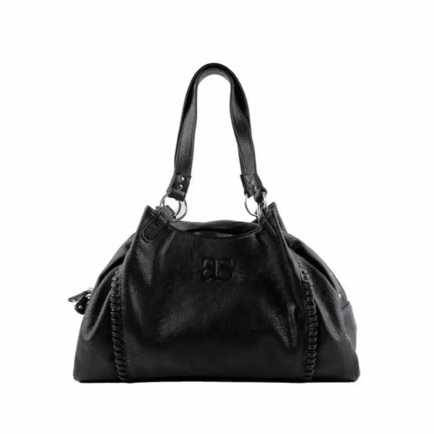 [BUNJANG] AzOn Bonita Big Bag Black / 애즈온 보니타 빅백 블랙