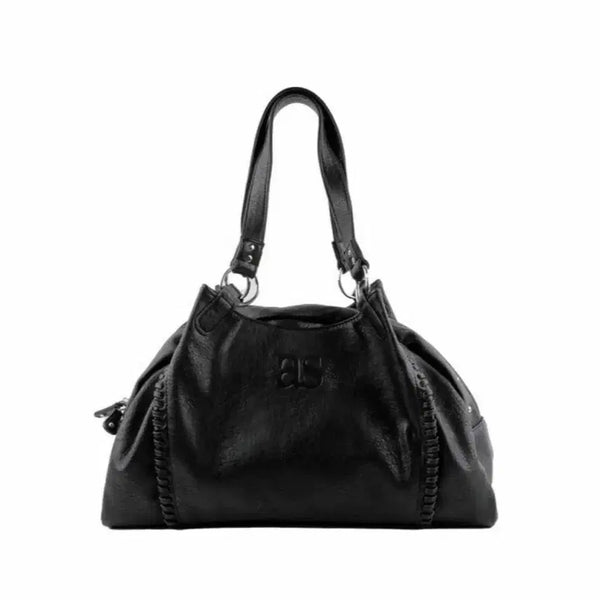 [BUNJANG] AzOn Bonita Big Bag Black / 애즈온 보니타 빅백 블랙