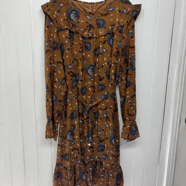 [BUNJANG] AB Plus Women's Long Dress - Size 77 / ab플러스 롱 원피스 여성77 ㅡ0702