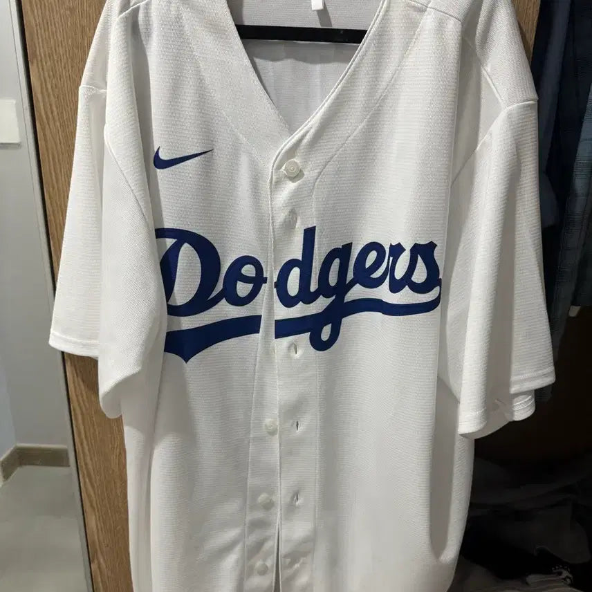 [BUNJANG] LA Dodgers Mookie Betts Jersey XL / LA다저스 무키베츠 유니폼