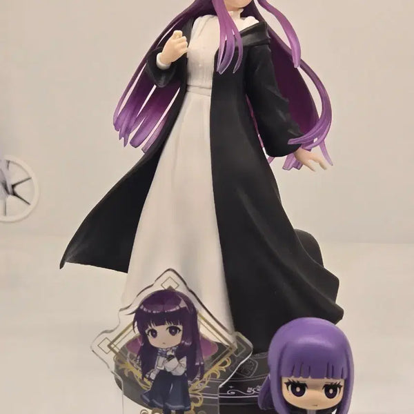 [BUNJANG] Frieren: Fern Coreful Figure (Open Box, Minor Base Damage) / 장송의 프리렌 페른 코어풀 피규어