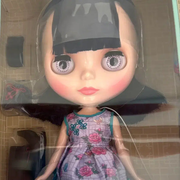 [BUNJANG] Blythe Pretty Peony Doll / 브라이스 프리티 피오니