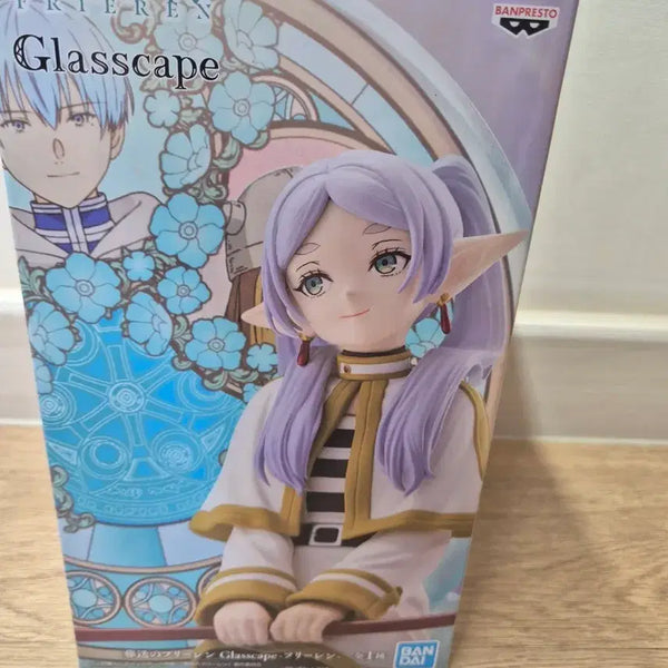 [BUNJANG] Sousou no Frieren Glasscape Figure / 장송의 프리렌 글래스케이프 피규어