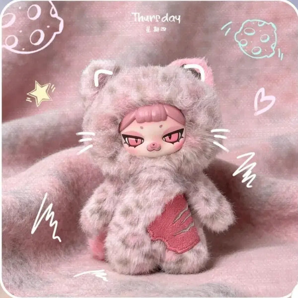 [BUNJANG] Piku Plush Set / 피쿠 인형 2개 일괄