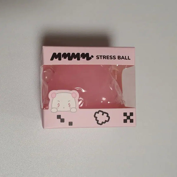 [BUNJANG] PLAVE Mmemo Stress Ball / 플레이브 므메미무 스트레스볼 미므 미개봉