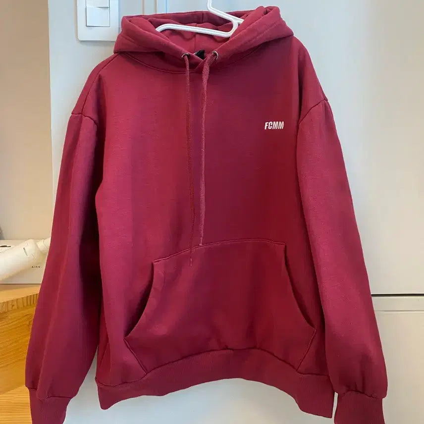 [BUNJANG] FCMM Hoodie / FCMM 후드