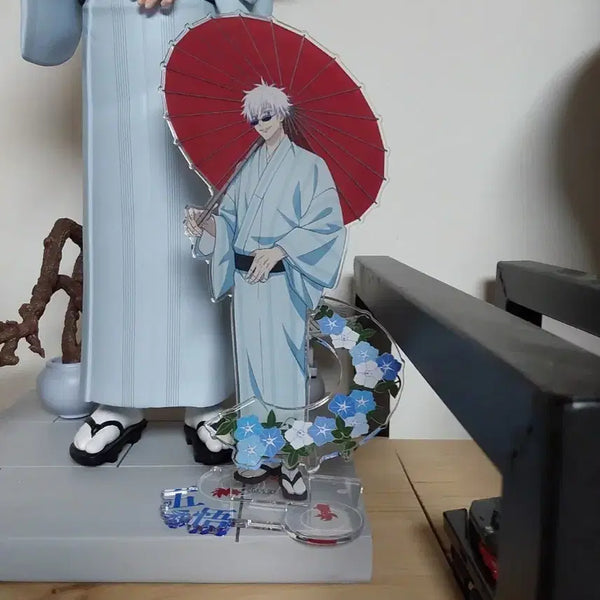 [BUNJANG] Juju Exploration Gojo Acrylic Stand / 쥬쥬탐방 고죠 아크릴