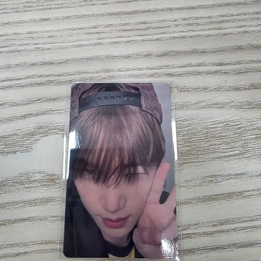 [BUNJANG] EXO Kai Japan MD Special Photocard / 엑소 카이 일본md굿즈 특전포카