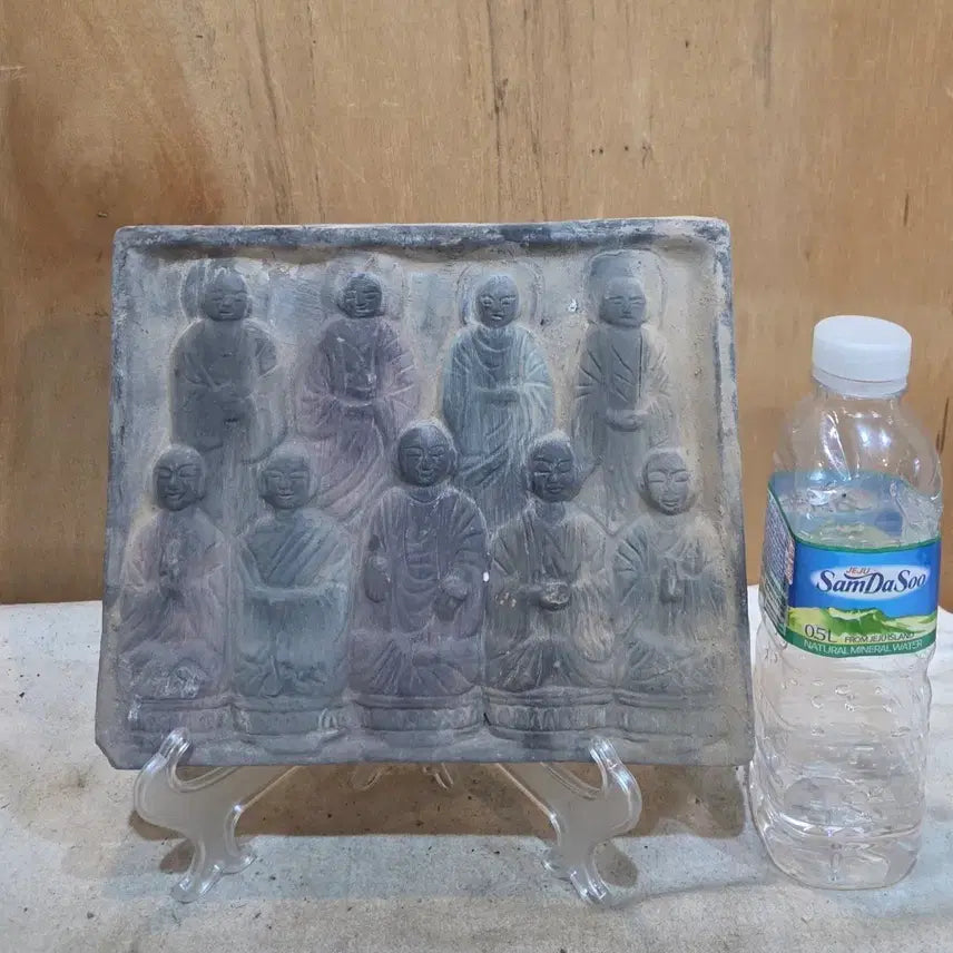 [BUNJANG] Unidentified Period Ancient Brick Tile / 연대미상 옛날 전돌