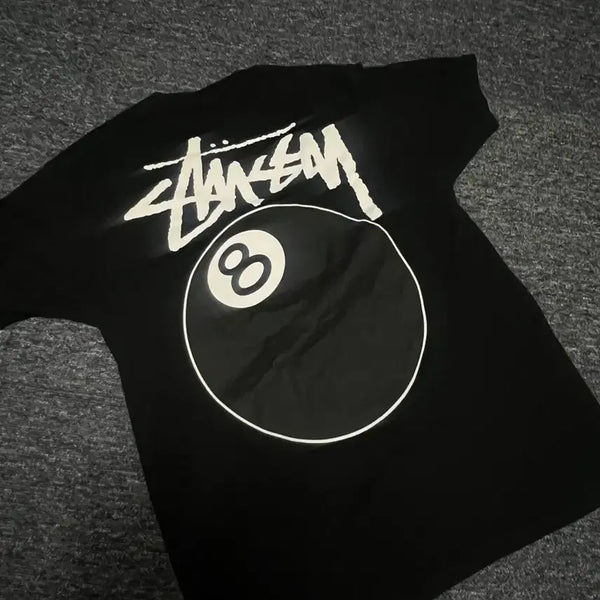 [BUNJANG] Stussy 8 Ball T-Shirt / 스투시 8볼 반팔티 팝니다!