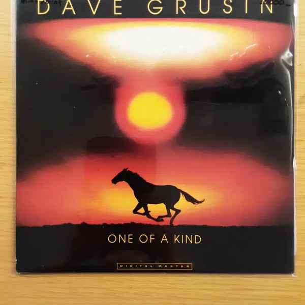 [BUNJANG] Dave Grusin 9th Album - One of A Kind LP / Dave Grusin 9집 - One of A Kind