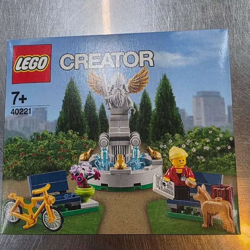 [BUNJANG] LEGO 40221 Seine River New Sealed / 레고 40221 미개봉새제품 팝니다