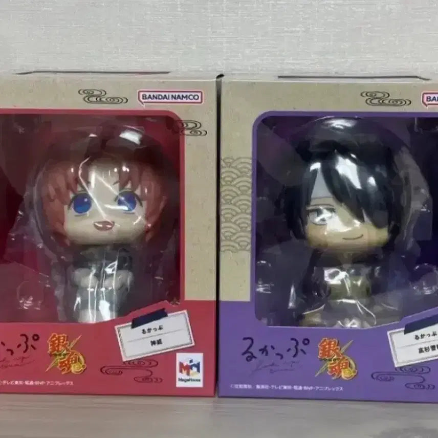 [BUNJANG] Megahouse Gintama Kamui Takasugi Lookup Figure Special Cushion / 마지막 재고 메가하우스 은혼 카무이 타카스기 룩업 피규어 특전 방석