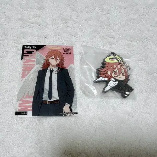 [BUNJANG] Chainsaw Man Angel Bundle Set / 체인소맨 천사 굿즈 (일괄판매)