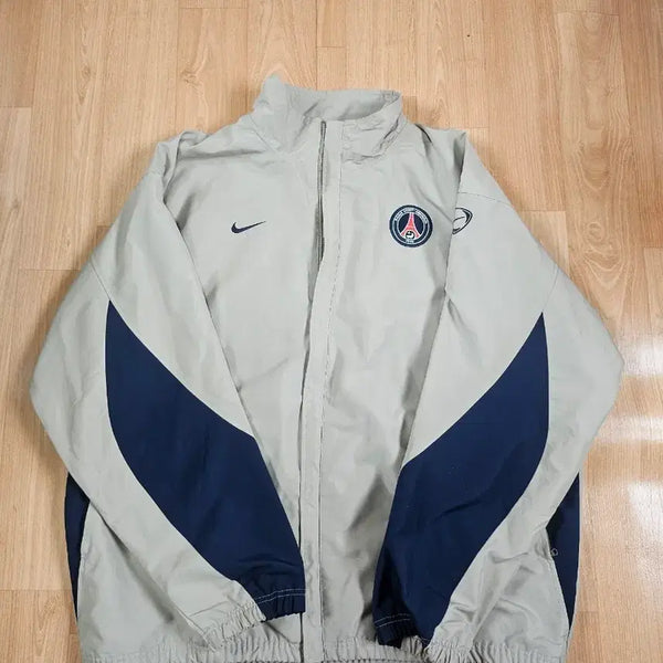 [BUNJANG] Paris Saint-Germain 2003-2004 Jacket XXL / 03-04 파리생제르망 자켓 해외 2XL