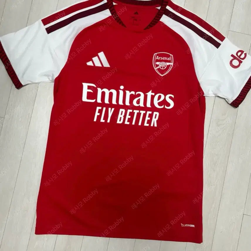 [BUNJANG] Adidas Arsenal 26/27 Home Jersey / 아디다스 아스날 유니폼 26/27 유니폼
