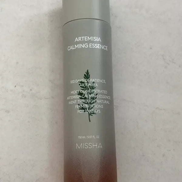 [BUNJANG] Missha Artemisia Calming Essence / 미샤 개똥쑥 진정 에센스