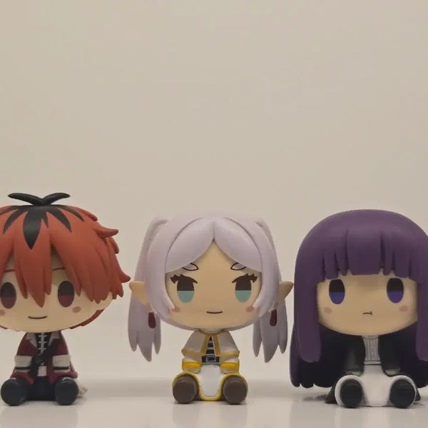[BUNJANG] Sousou no Frieren Chokonokko 3-Figure Set / 장송의 프리렌 초코노코 3종 세트
