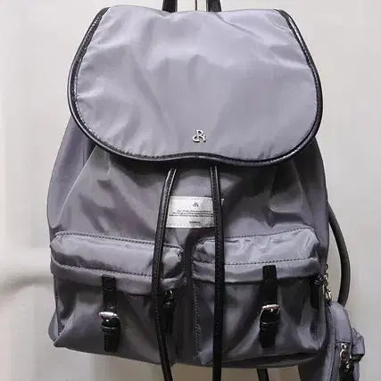 [BUNJANG] Dearnis Wedy Nylon Backpack / 디어니스 웨디 나일론 백팩
