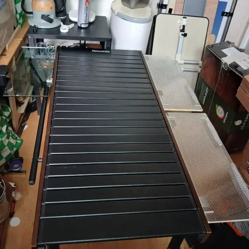 [BUNJANG] Naturehike IGT Table Rolling Top / 네이처하이크 igt 테이블