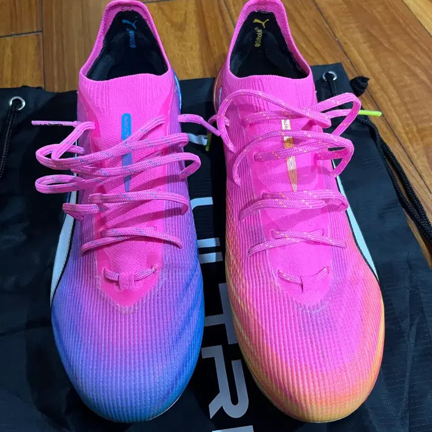 [BUNJANG] Puma Ultra 6 Ultimate FG Football Boots / 푸마 울트라 6 얼티메이트 FG