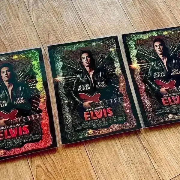 [BUNJANG] Elvis The Movie Art Card & Film Mark (Austin Butler) / 영화 엘비스 아트카드 필름마크 ELVIS 오스틴 버틀러 에픽 엘비스