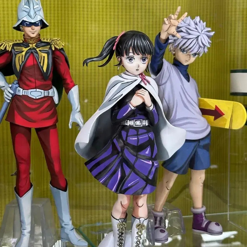 [BUNJANG] Demon Slayer Kanao Tsuyuri Glitter & Glamours Figure (2D Anime Style Custom Painted) / 귀멸의 칼날 글리터&글래머러스 카나오 피규어 2d 애니도색 리페인트