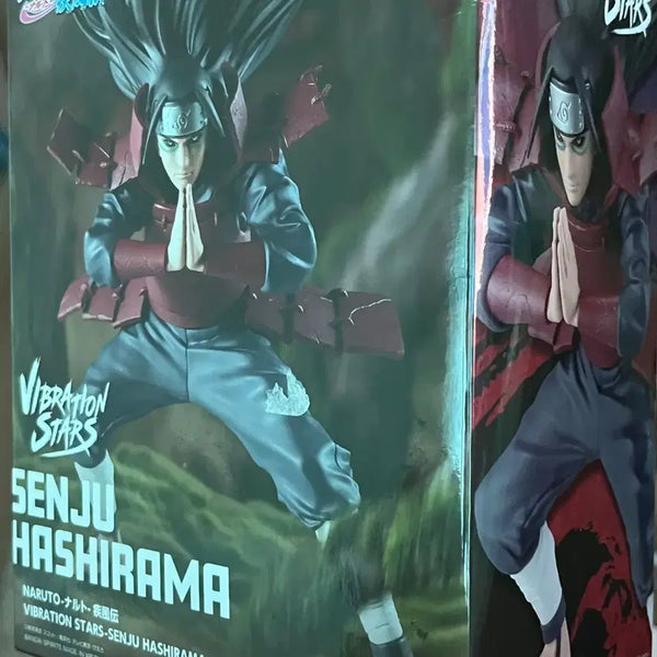 [BUNJANG] Banpresto Senju Hashirama Figure (Sealed) / [미개봉] 반프레스토 센쥬 하시라마
