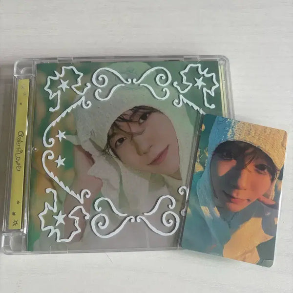 [BUNJANG] NCT WISH Ryo Ode to You Jewel Photocard Full Set / 엔시티위시 료 오드투러브 쥬얼 포카 풀셋