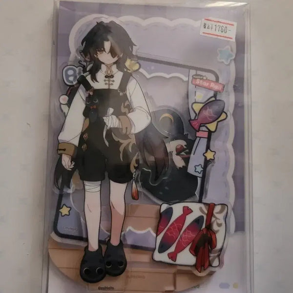 [BUNJANG] Honkai: Star Rail Blade Acrylic Stand / 붕스 블레이드 아크릴 판매합니다.
