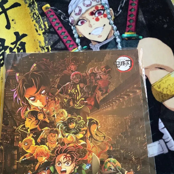 [BUNJANG] Demon Slayer Goods Bundle Set / 귀멸의 칼날 굿즈 일괄 양도합니다