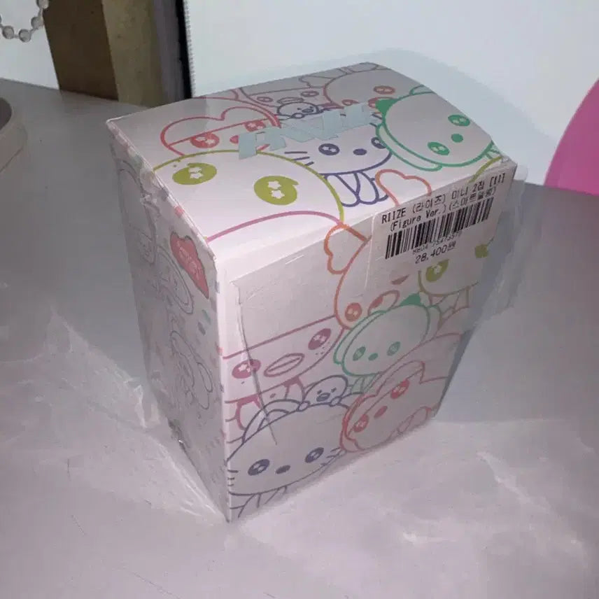[BUNJANG] RIIZE Shotaro Rizco Figure Version Album Unsealed / 라이즈 쇼타로 리즈코 피규어버전 앨범 확인용개봉상품