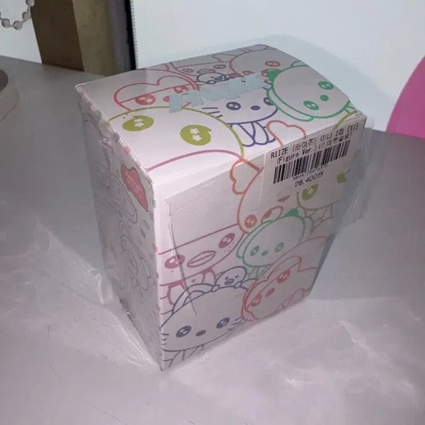 [BUNJANG] RIIZE Shotaro Rizco Figure Version Album Unsealed / 라이즈 쇼타로 리즈코 피규어버전 앨범 확인용개봉상품