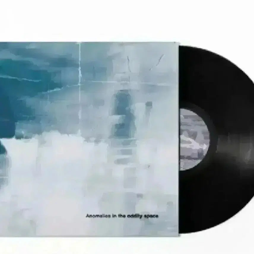 [BUNJANG] The FOLSE Anomalies in the Oddity LP (Sealed) / 더 폴스 lp Anomalies in the oddity (미개봉)더폴스
