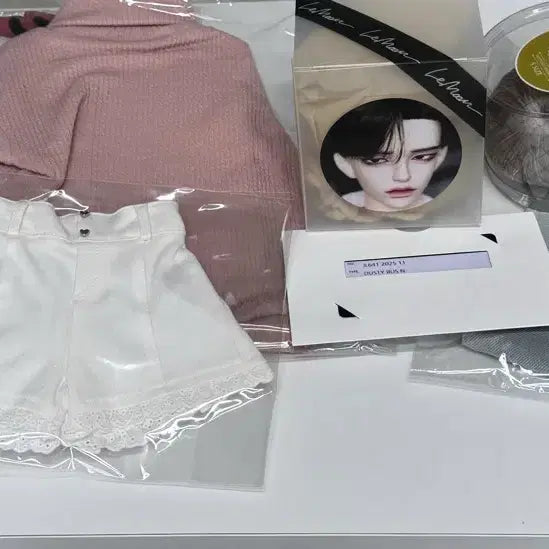[BUNJANG] Lemon Dusty Rust SD 70 Ball-Jointed Doll Head / 구관 르문 더스티 러스 sd 70 물품 포함 구체관절인형 헤드