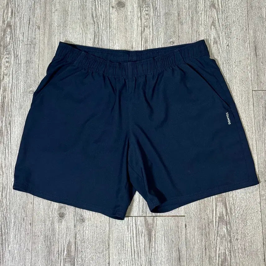 [BUNJANG] Decathlon Domyos Men's Workout Shorts / Decathlon Domyos 운동 반바지 (허리내부파손)