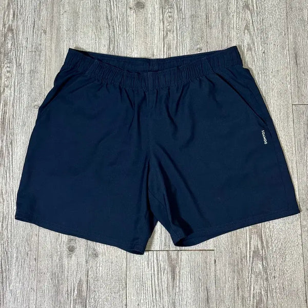 [BUNJANG] Decathlon Domyos Men's Workout Shorts / Decathlon Domyos 운동 반바지 (허리내부파손)
