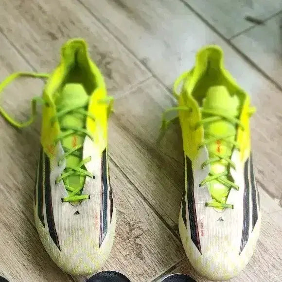 [BUNJANG] Adidas F50 Elite AG Football Boots / 270아디다스 f50 엘리트 ag 축구화